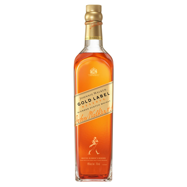 Johnnie Walker Gold Label Reserve Scotch
