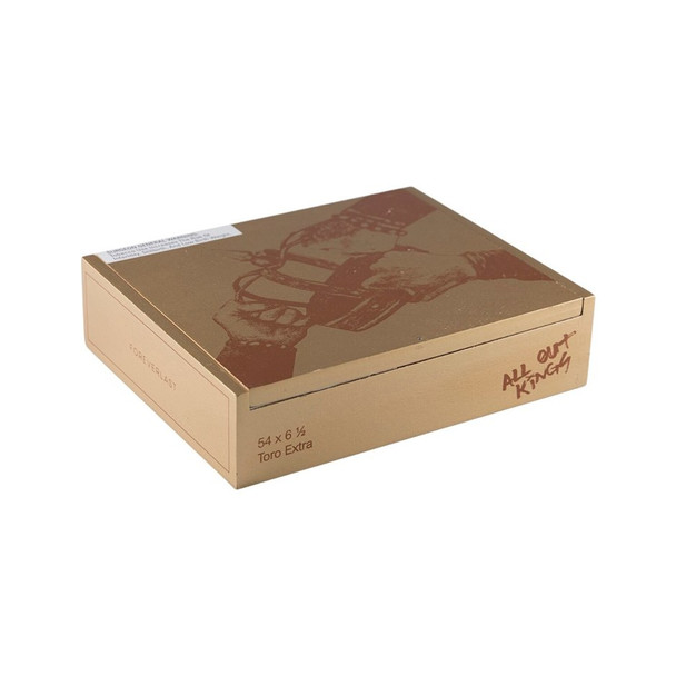 Caldwell & Drew Estate All Out Kings Foreverlast Toro Extra - Box