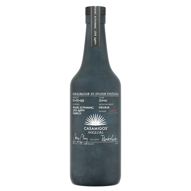 Casamigos Mezcal Joven - 750 mL - 750ML - Glass