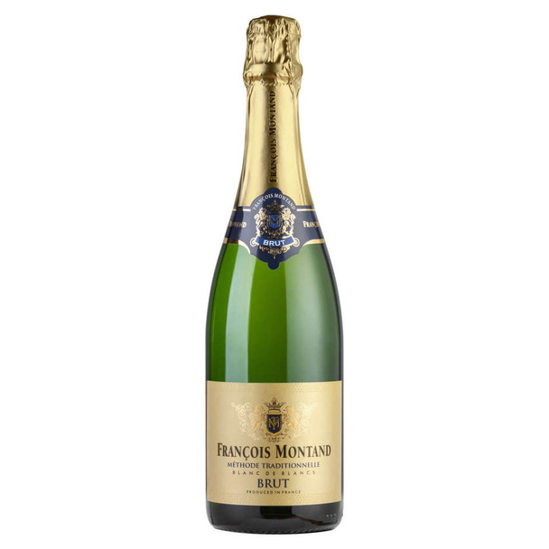 Francois Montand Blanc De Blancs - 750 mL - 750ML