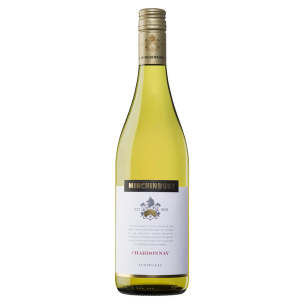 Minchinbury Chardonnay - 750 mL - 750ML - Glass Minchinbury Chardonnay - 750 mL - 750ML - Glass