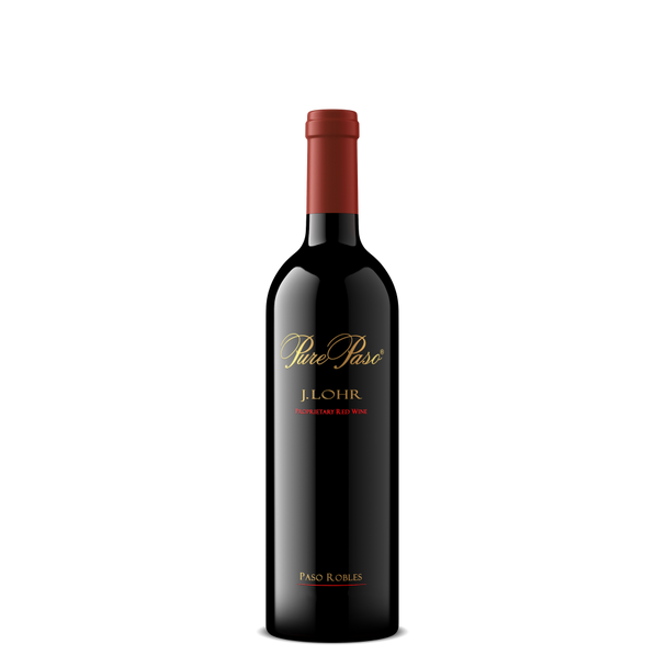 J. Lohr Pure Paso Proprietary Red - 750 mL - 750ML - Glass
