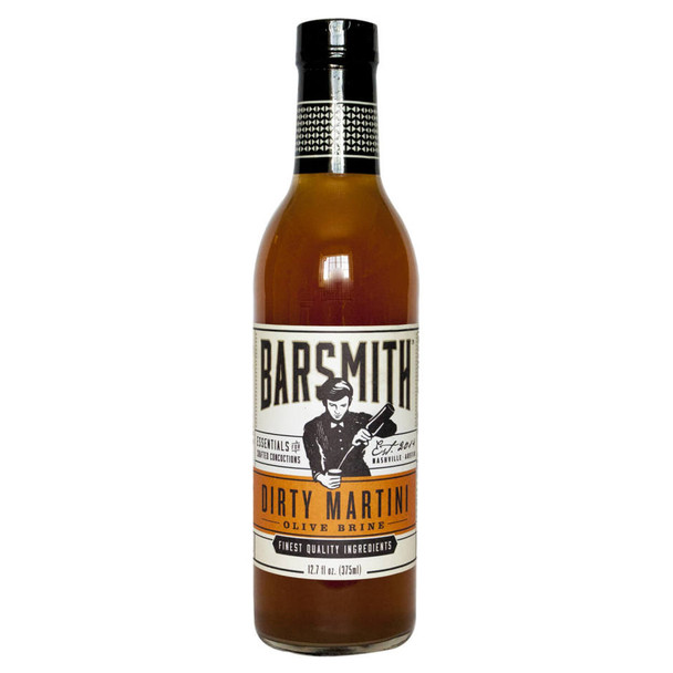 Barsmith Dirty Martini Mix - 375 mL - 375ML