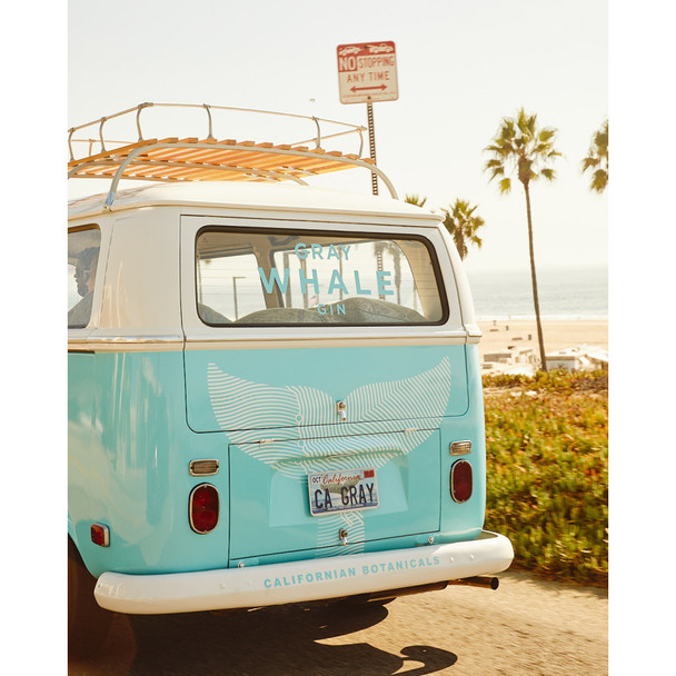 Gray Whale Gin - 750 mL - 750ML - Glass Gray Whale Gin - 750 mL - 750ML - Glass