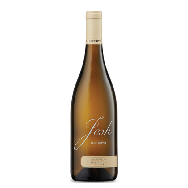 Josh Cellars Chardonnay Reserve - 750 mL - 750ML - Glass