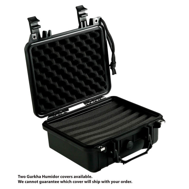 Gurkha Travel Case Humidor - Each