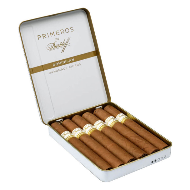 Davidoff Primeros Classics - Tin