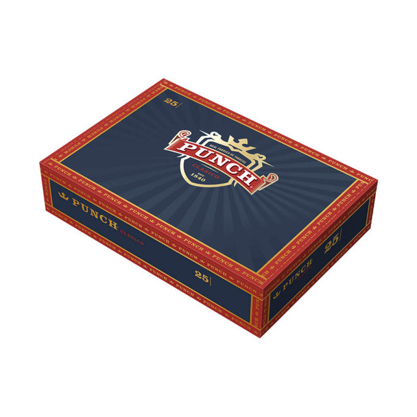 Punch Clasico Pita Maduro - Box - Box
