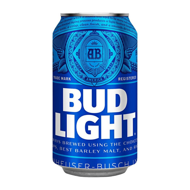 Bud Light - 12 Oz - 6-PK - Aluminum