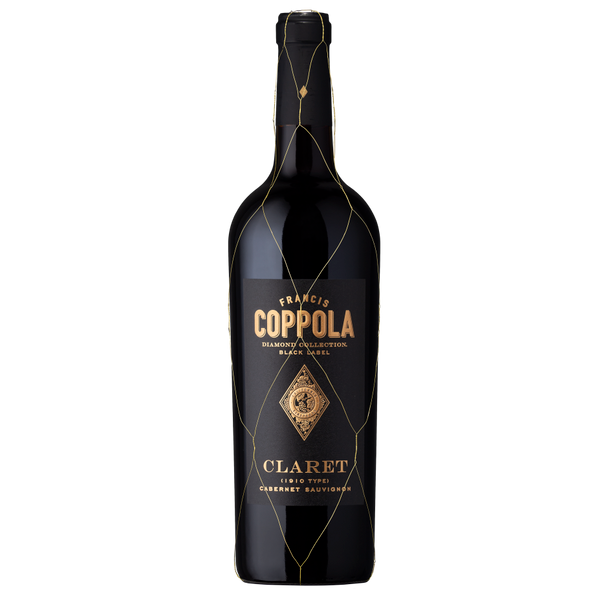 Francis Coppola Diamond Collection Claret - 750 mL - 750ML - Glass