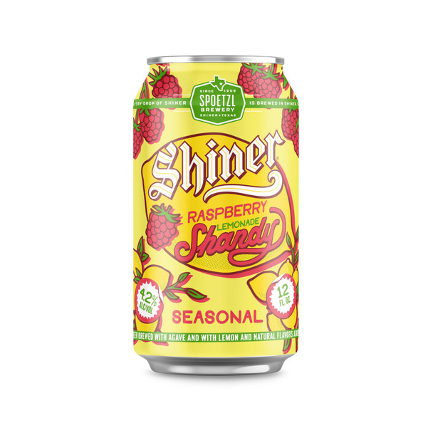 Shiner Seasonal - 12 Oz - 6-PK - Aluminum