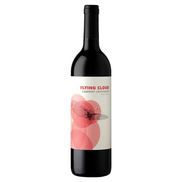 Flying Cloud Cabernet Sauvignon - 750 mL - 750ML - Glass