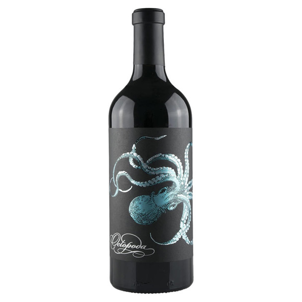 Octopoda Cabernet Franc - 1.5 L - 1.5L - Glass