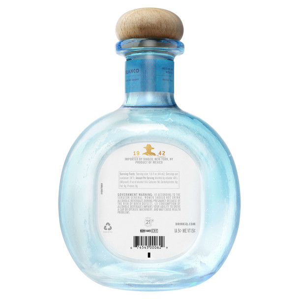 Don Julio Blanco Tequila - 1.75 L - 1.75L - Glass