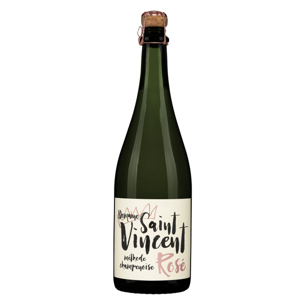 Domaine Saint Vincent Rose - 750 mL - 750ML - Glass