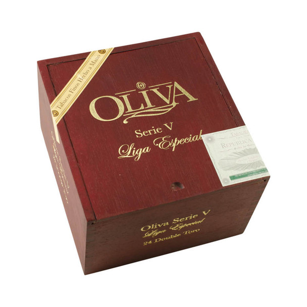 Oliva Serie V Liga Especial Double Toro - Box