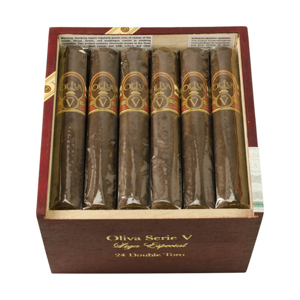 Oliva Serie V Liga Especial Double Toro - Box