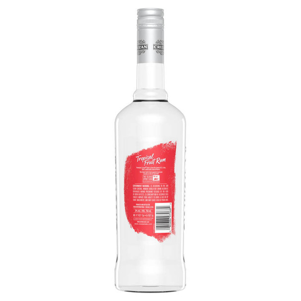 Cruzan Tropical Fruit Rum - 750 mL - 750ML - Glass
