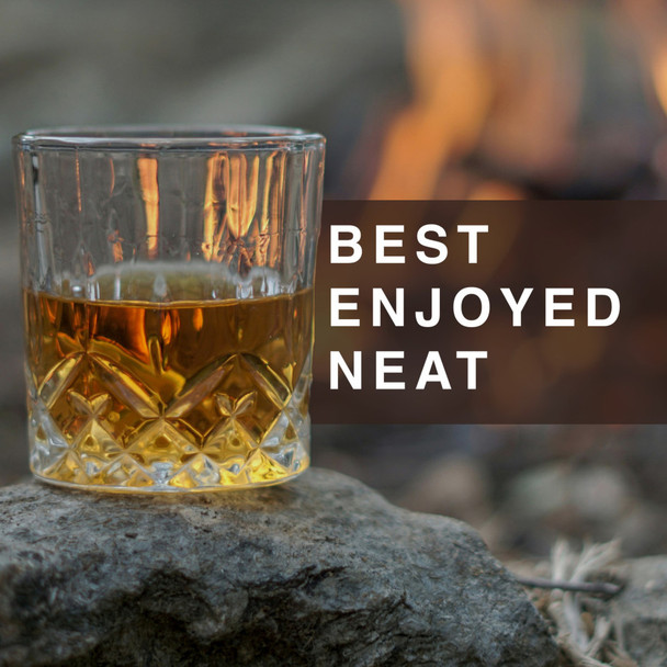 Old Charter Bourbon - 1.75 L - 1.75L - Glass