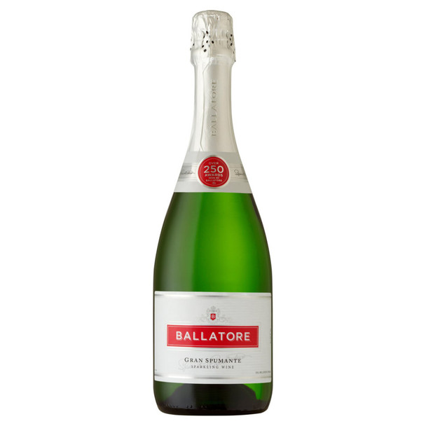 Ballatore Spumante - 750 mL - 750ML - Glass