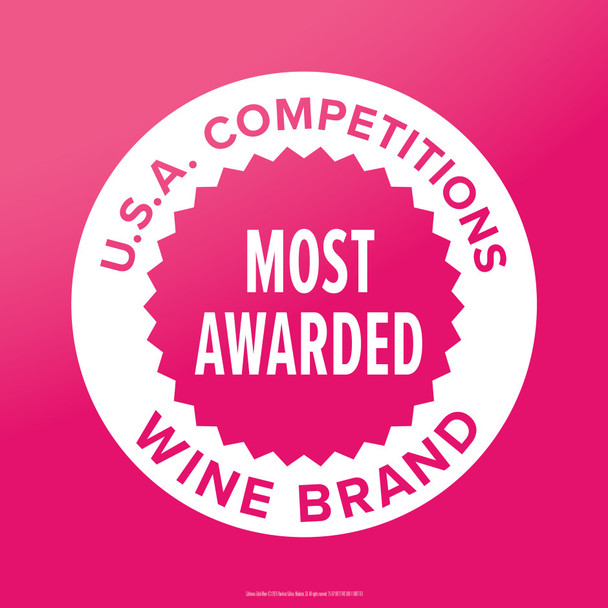 Barefoot Fruitscato Strawberry - 1.5 L - 1.5L - Glass