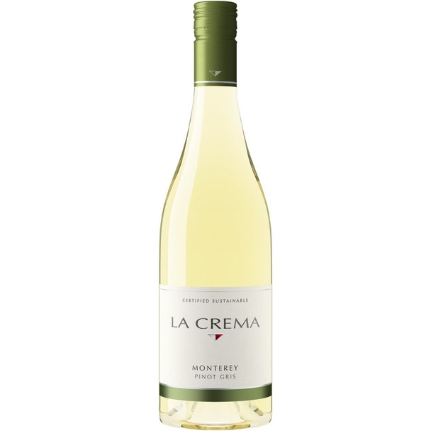 La Crema Monterey Pinot Gris - 750 mL - 750ML - Glass