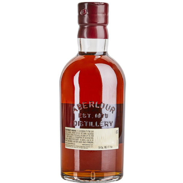 Aberlour Single Malt Scotch Whisky Casg Annamh - 750 mL - 750ML - Glass