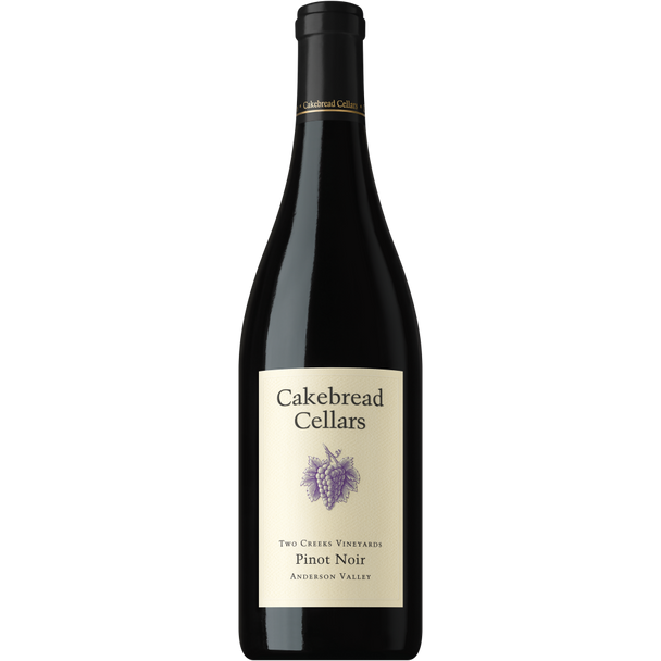 Cakebread Pinot Noir - 750 mL - 750ML - Glass