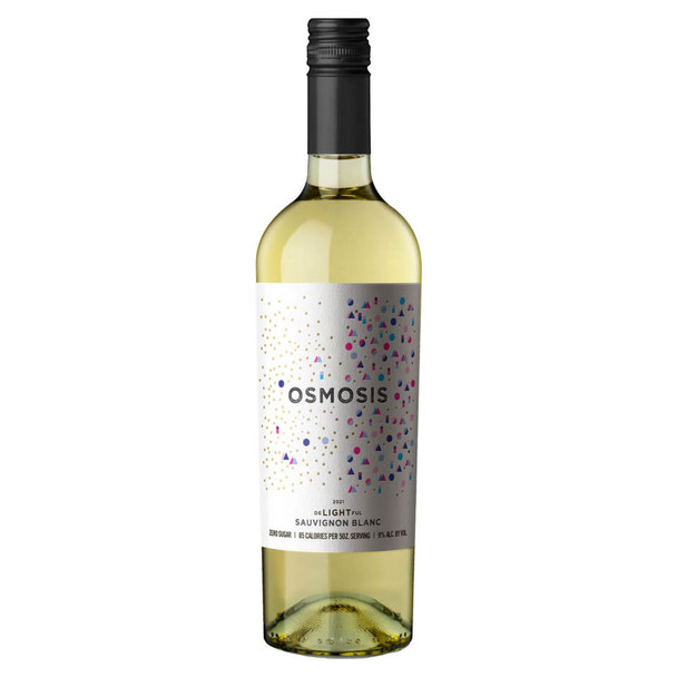 Osmosis deLIGHTful Sauvingon Blanc - 750 mL - 750ML - Glass