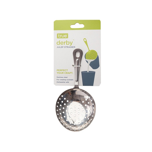 True Derby Julep Strainer - Each