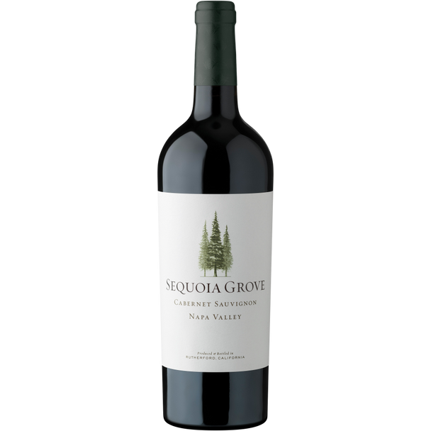 Sequoia Grove Cabernet Sauvignon - 750 mL - 750ML - Glass