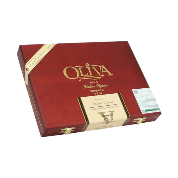 Oliva Serie V Maduro Torpedo - Box - Box