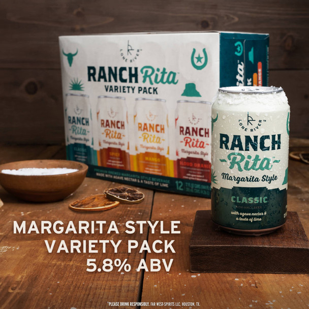 Lone River Ranch Rita - 12-PK - Aluminum