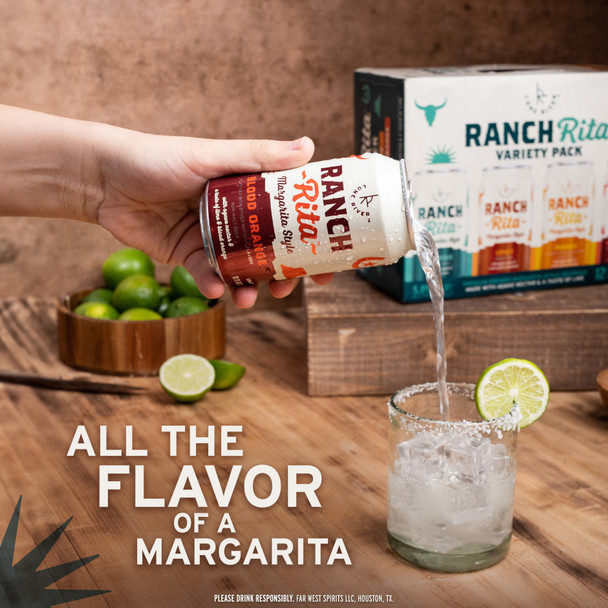 Lone River Ranch Rita - 12-PK - Aluminum