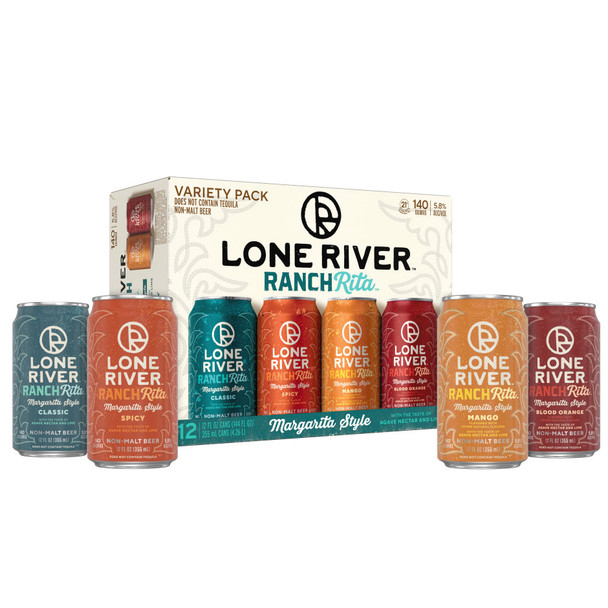 Lone River Ranch Rita - 12-PK - Aluminum