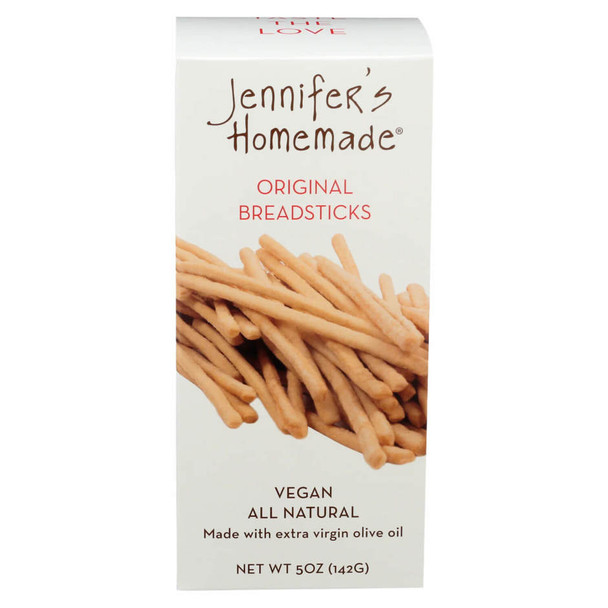 Jennifer's Homemade Original Breadsticks - 5 Oz - 5-OZ