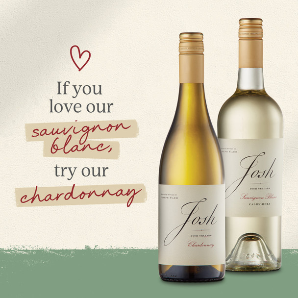 Josh Cellars Sauvignon Blanc - 750 mL - 750ML - Glass