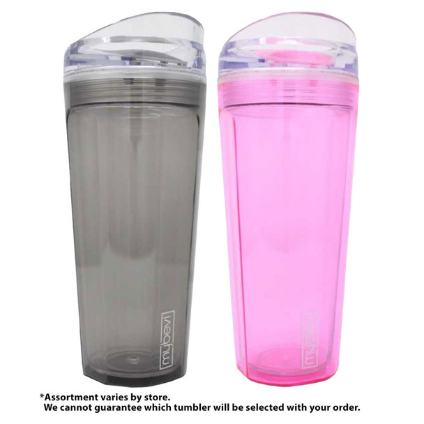 Quatro Acrylic Travel Tumbler - 24 Oz - 24OZ