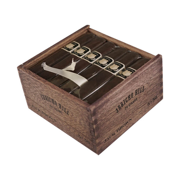 Crowned Heads Jericho Hill Jack Brown - Box