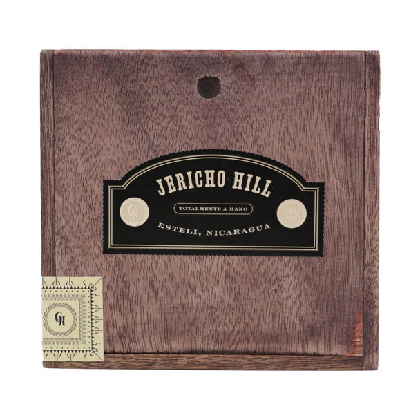 Crowned Heads Jericho Hill Jack Brown - Box