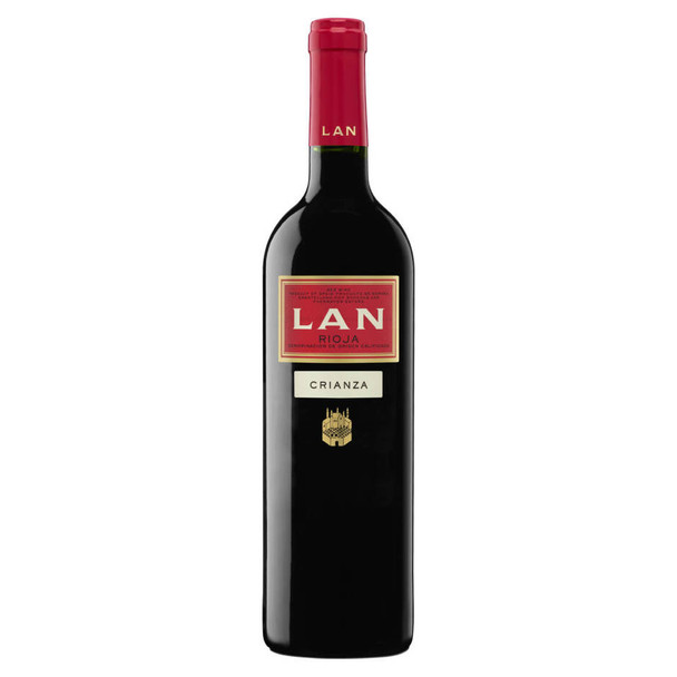 Bodegas LAN Crianza - 750 mL - 750ML - Glass