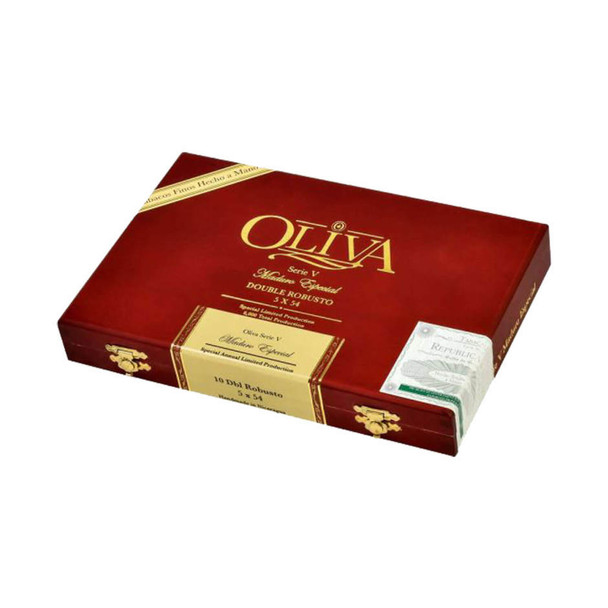 Oliva Serie V Maduro Double Robusto - Box - Box