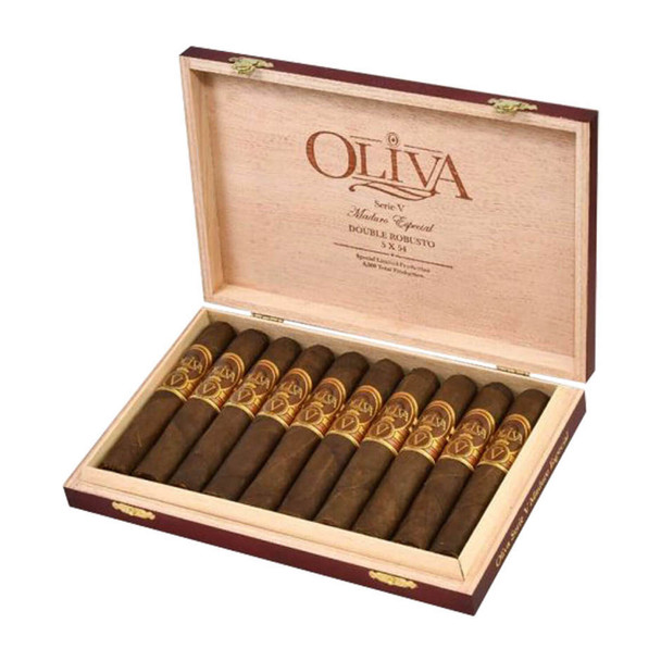 Oliva Serie V Maduro Double Robusto - Box - Box