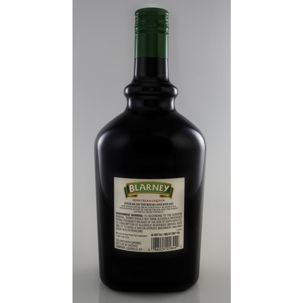 Blarney's Irish Cream Liqueur - 1.75 L - 1.75L - Glass