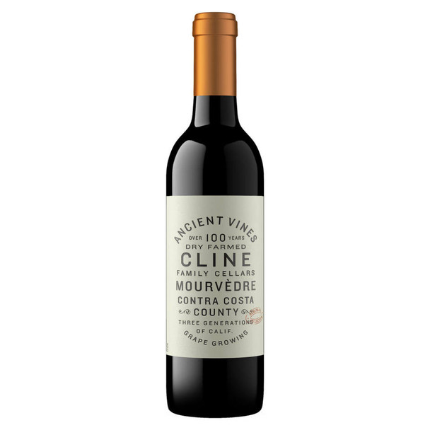 Cline Ancient Vines Mourvedre - 750 mL - 750ML - Glass
