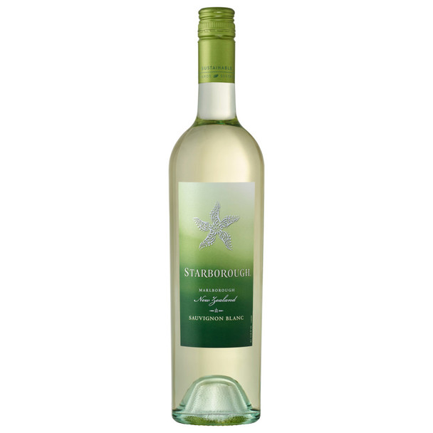 Starborough Sauvignon Blanc - 750 mL - 750ML - Glass