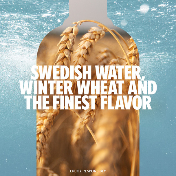 Absolut Pear Flavored Vodka - 750 mL - 750ML - Glass