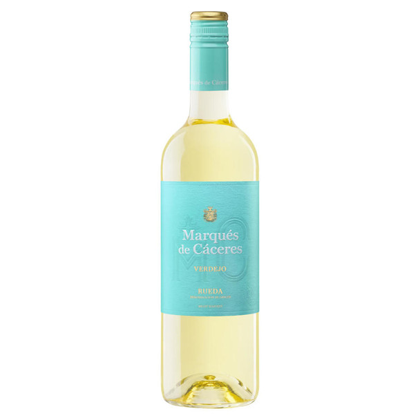Marques de Caceres Verdejo White - 750 mL - 750ML - Glass