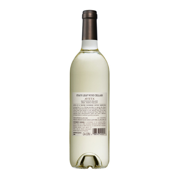 Stag's Leap Wine Cellars Sauvignon Blanc - 750 mL - 750ML - Glass