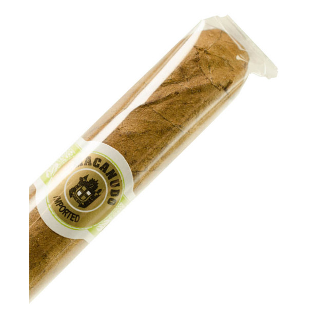 Macanudo Natural Ascot Cigarillo - Tin